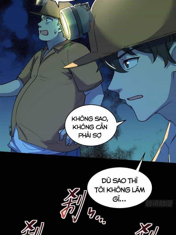 Toàn Cầu Sụp Đổ - Chương 36 - ảnh 31