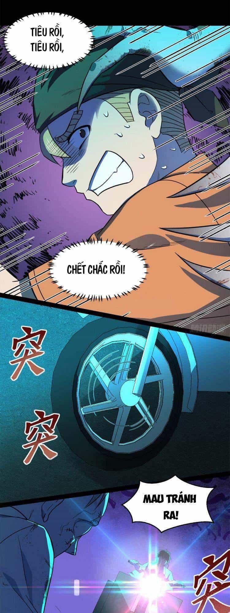 Toàn Cầu Sụp Đổ - Chương 36 - ảnh 5