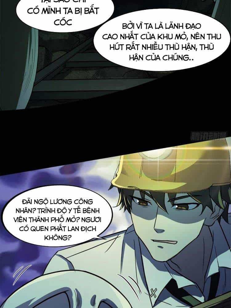 Toàn Cầu Sụp Đổ - Chương 37 - ảnh 23