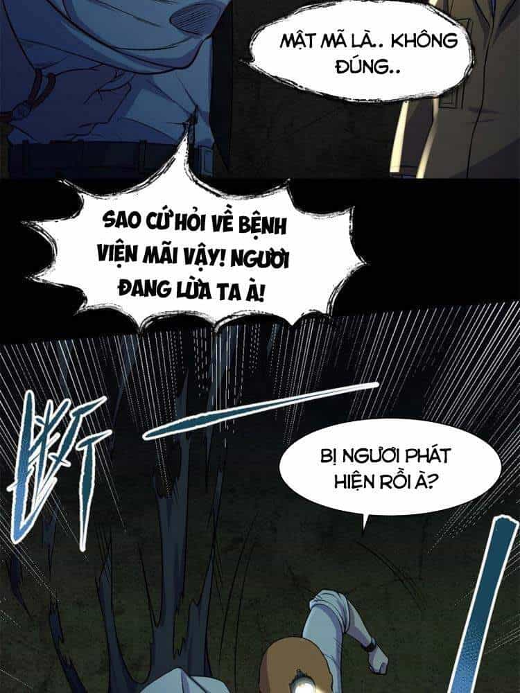 Toàn Cầu Sụp Đổ - Chương 37 - ảnh 25