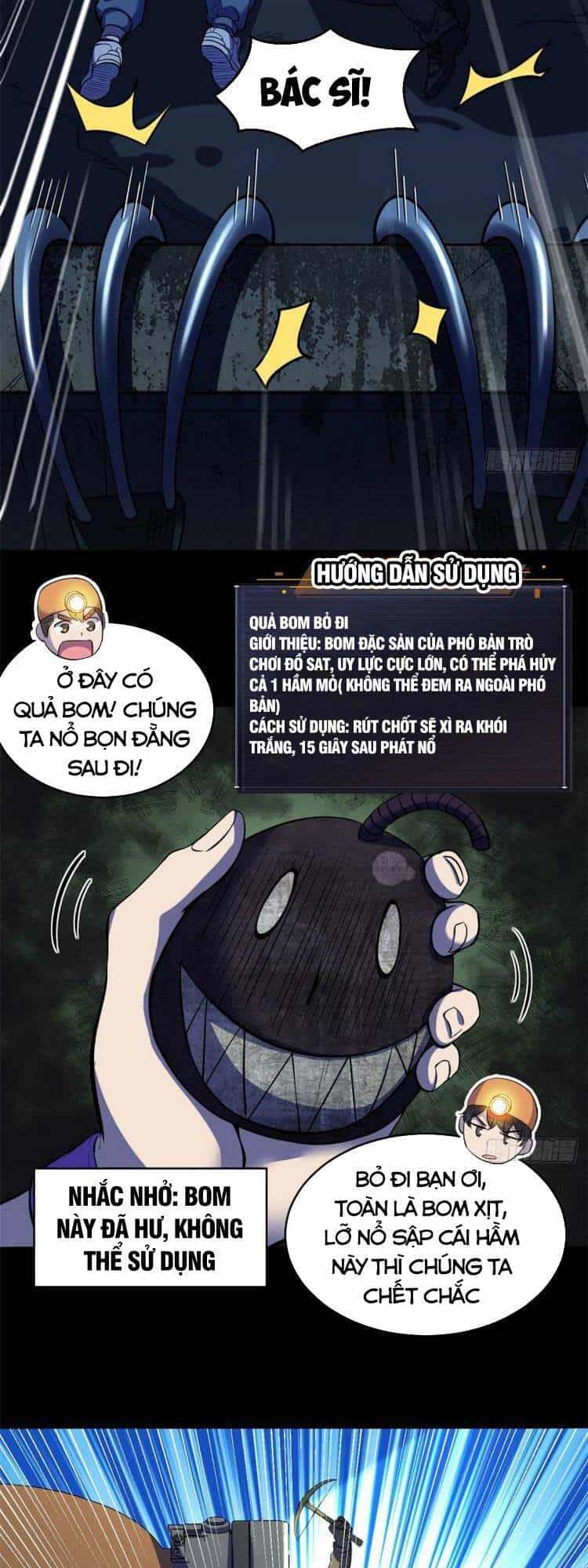 Toàn Cầu Sụp Đổ - Chương 38 - ảnh 19