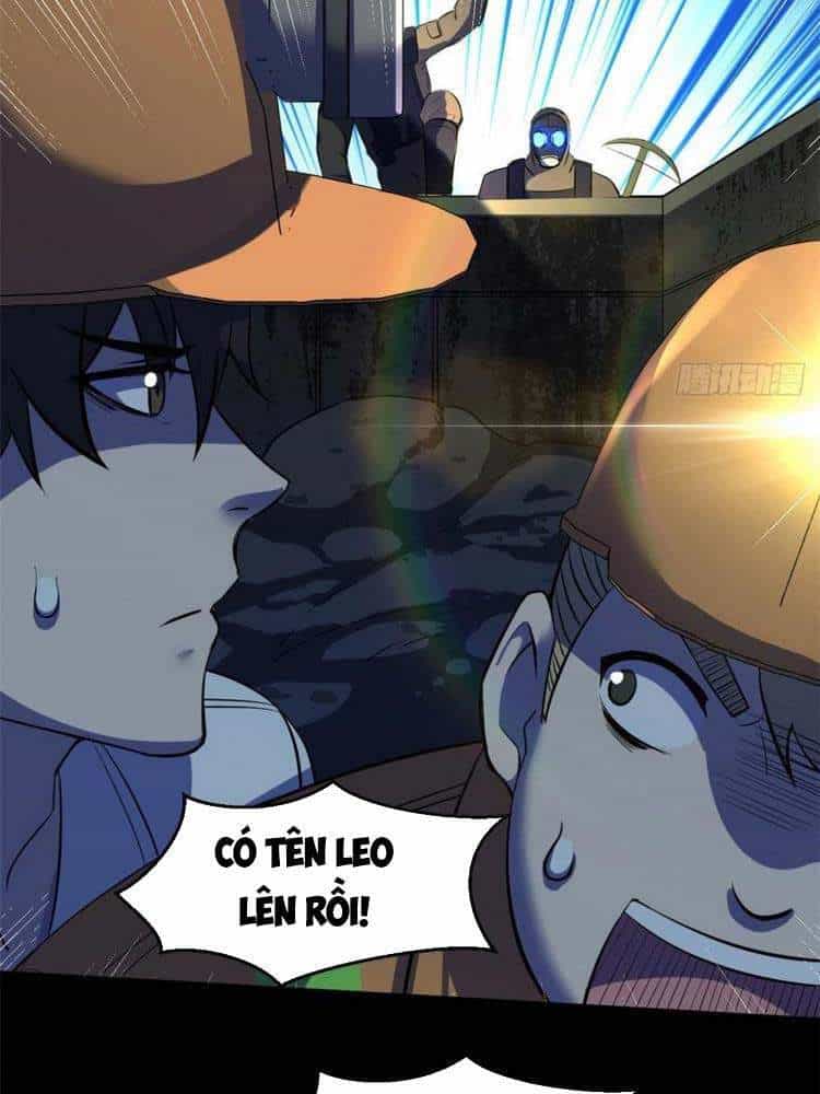 Toàn Cầu Sụp Đổ - Chương 38 - ảnh 20