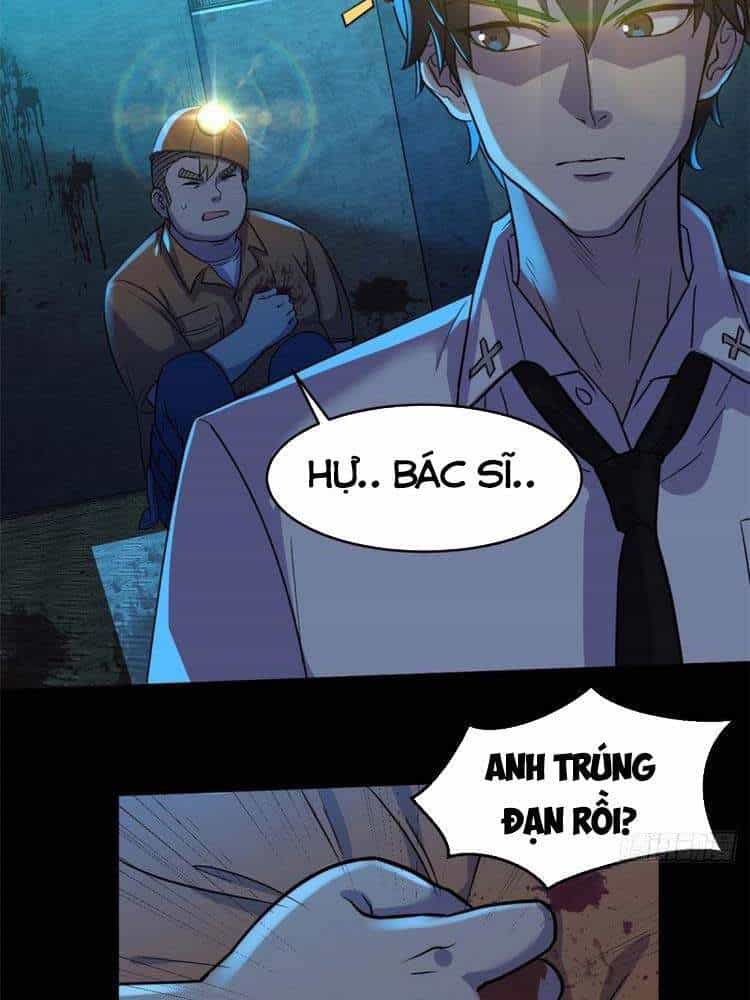 Toàn Cầu Sụp Đổ - Chương 38 - ảnh 34