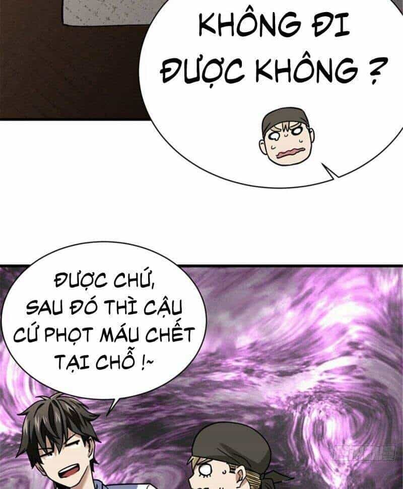 Toàn Cầu Sụp Đổ - Chương 4 - ảnh 16