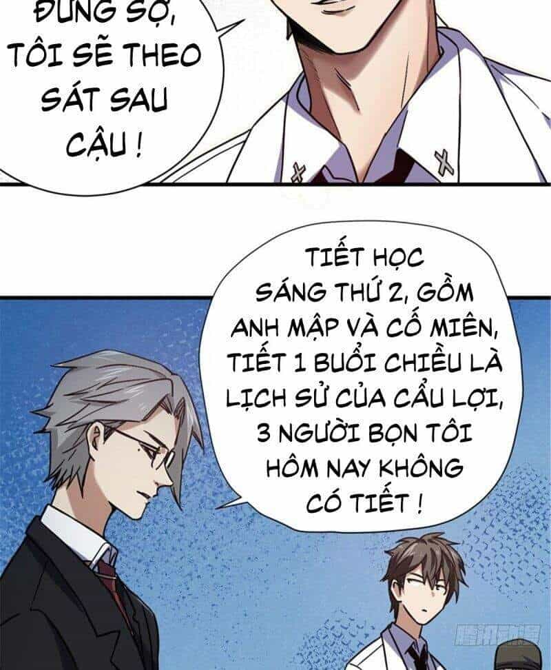 Toàn Cầu Sụp Đổ - Chương 4 - ảnh 18