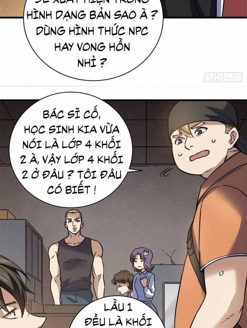 Toàn Cầu Sụp Đổ - Chương 4 - ảnh 34