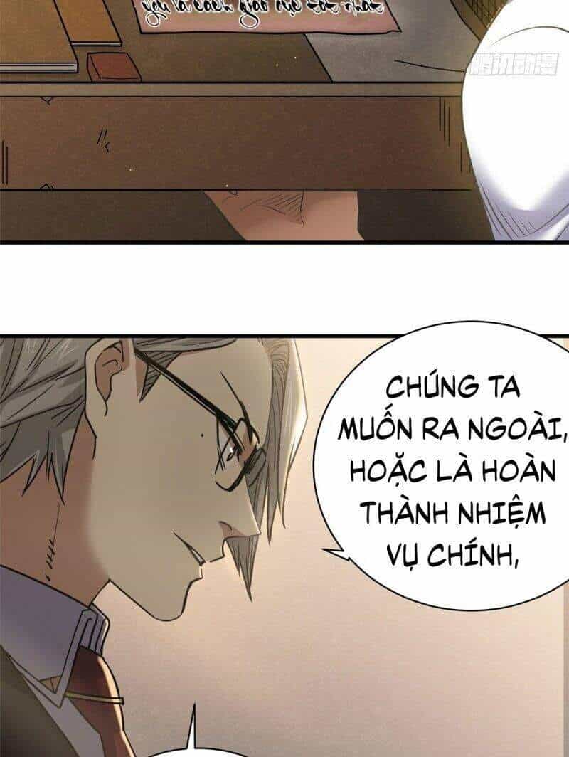 Toàn Cầu Sụp Đổ - Chương 4 - ảnh 38