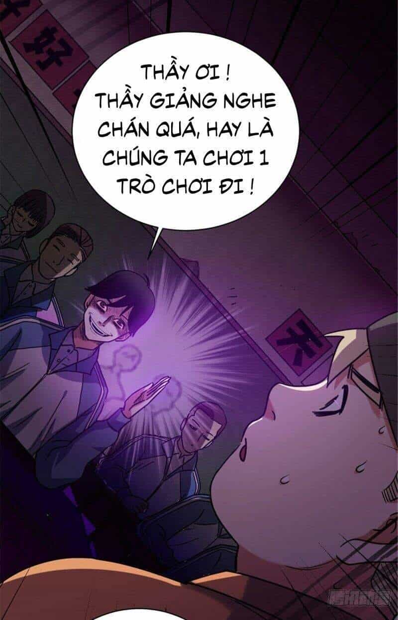 Toàn Cầu Sụp Đổ - Chương 4 - ảnh 59