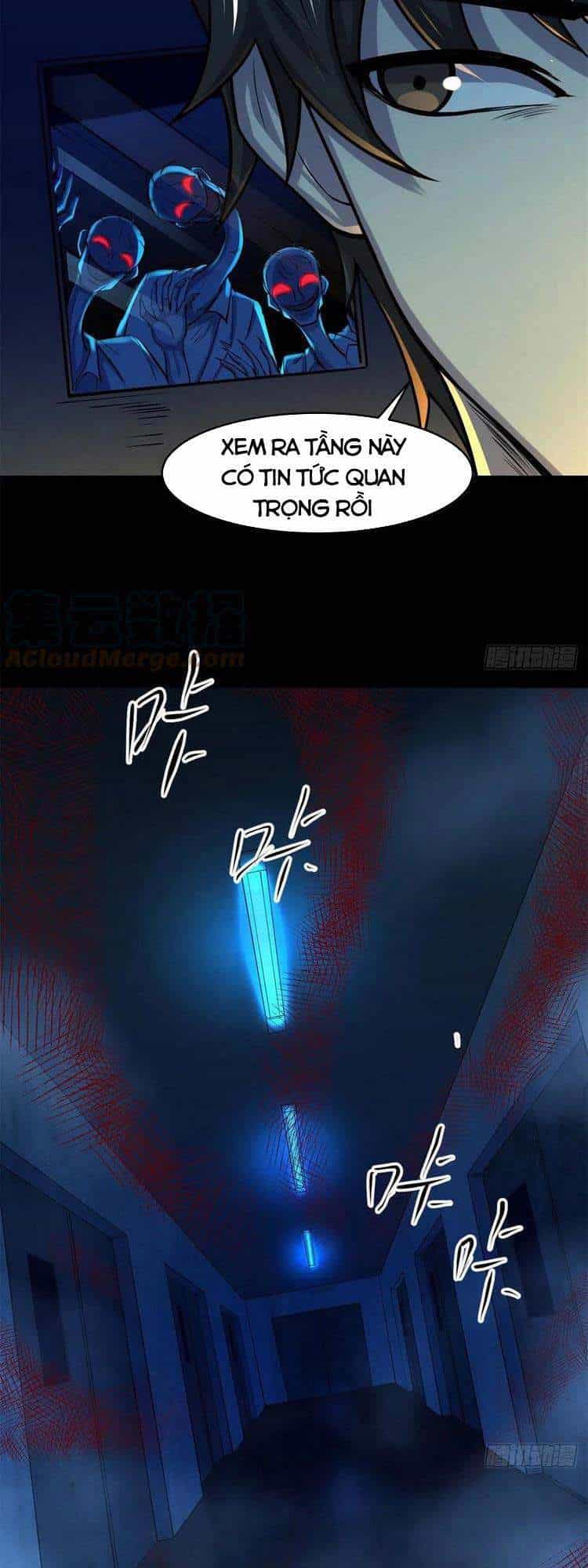 Toàn Cầu Sụp Đổ - Chương 39 - ảnh 32