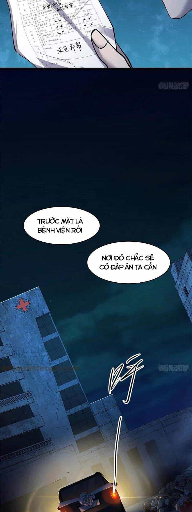 Toàn Cầu Sụp Đổ - Chương 39 - ảnh 7