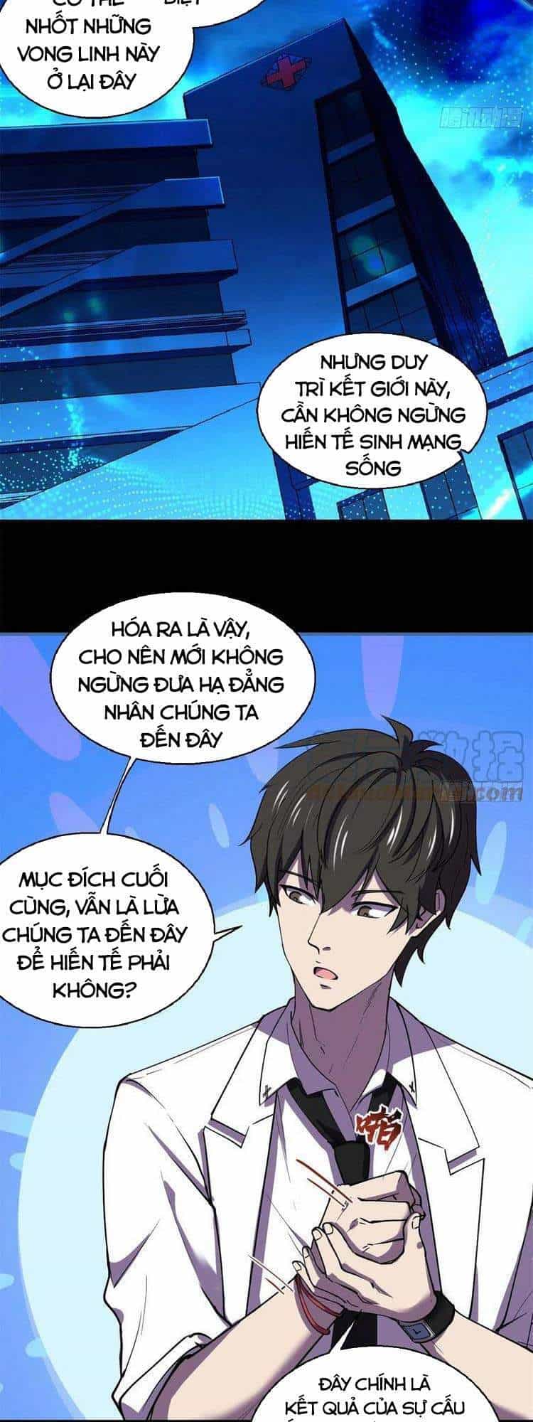 Toàn Cầu Sụp Đổ - Chương 40 - ảnh 11