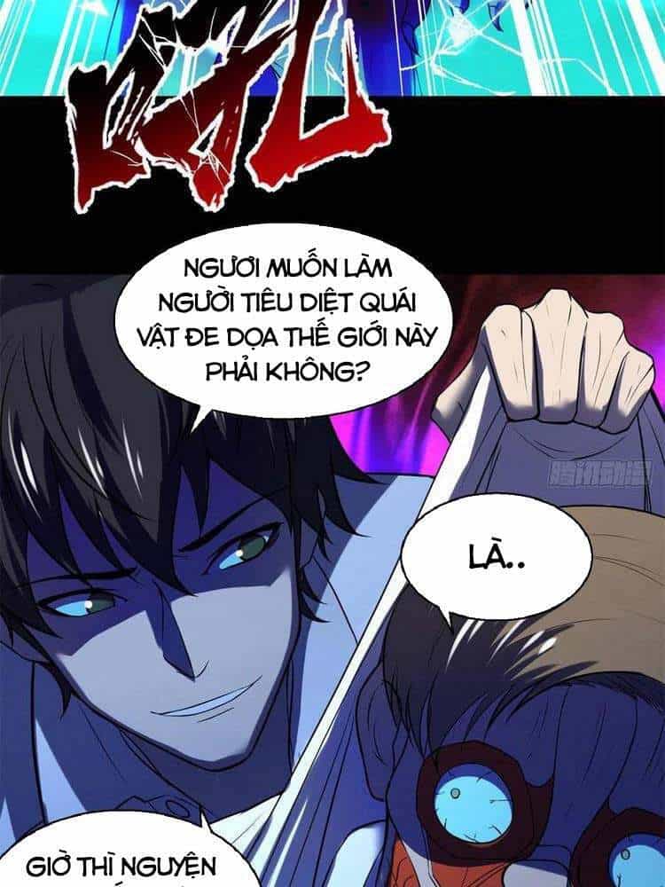 Toàn Cầu Sụp Đổ - Chương 40 - ảnh 27