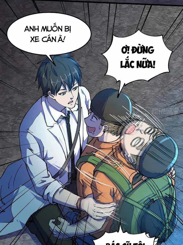 Toàn Cầu Sụp Đổ - Chương 41 - ảnh 10