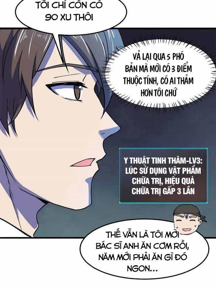 Toàn Cầu Sụp Đổ - Chương 41 - ảnh 18