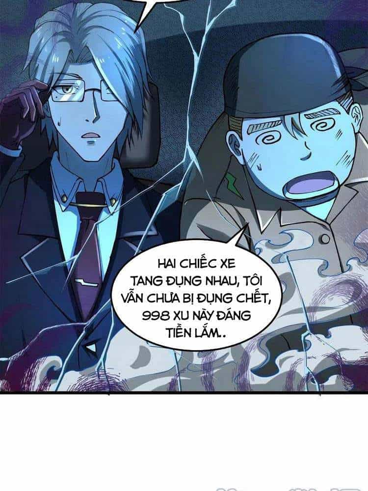 Toàn Cầu Sụp Đổ - Chương 41 - ảnh 34