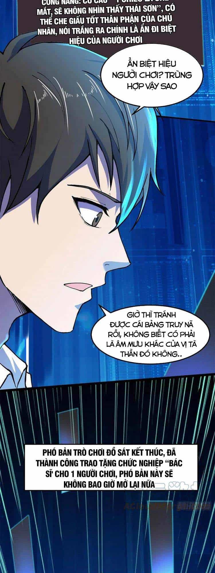 Toàn Cầu Sụp Đổ - Chương 41 - ảnh 5
