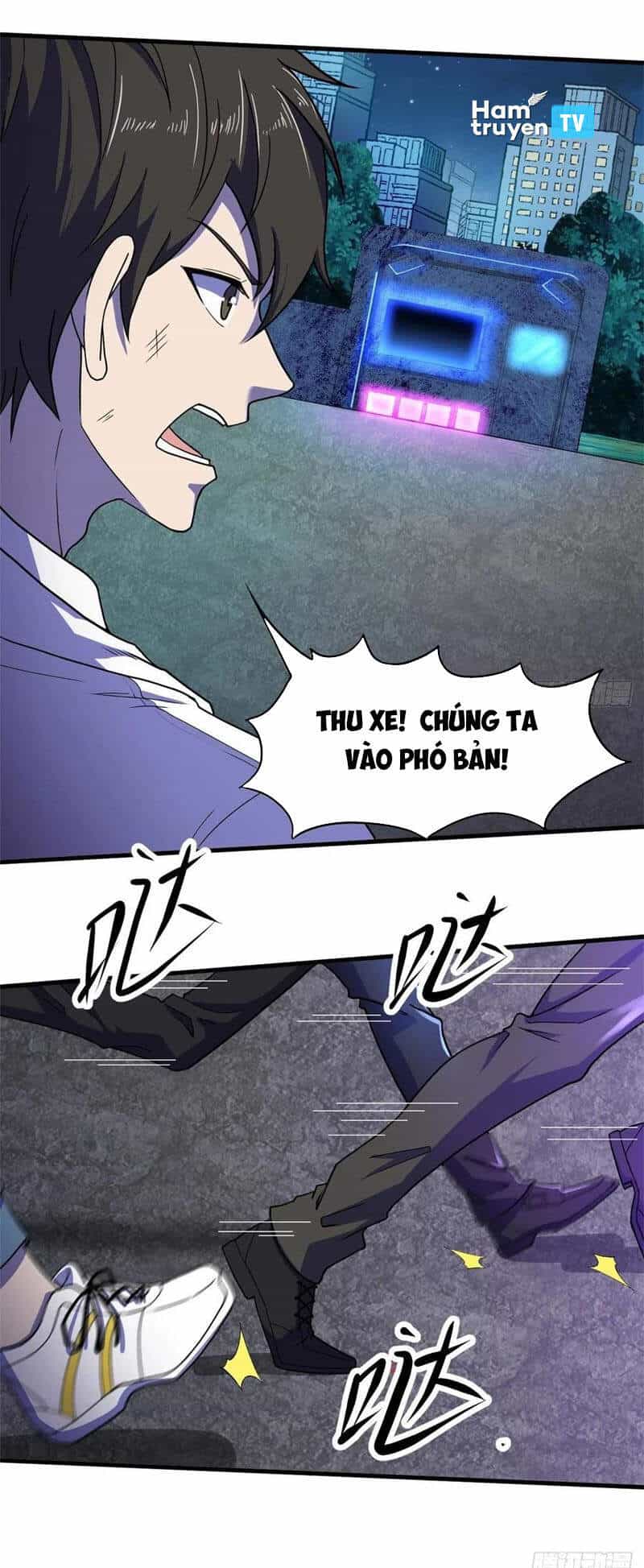Toàn Cầu Sụp Đổ - Chương 42 - ảnh 1