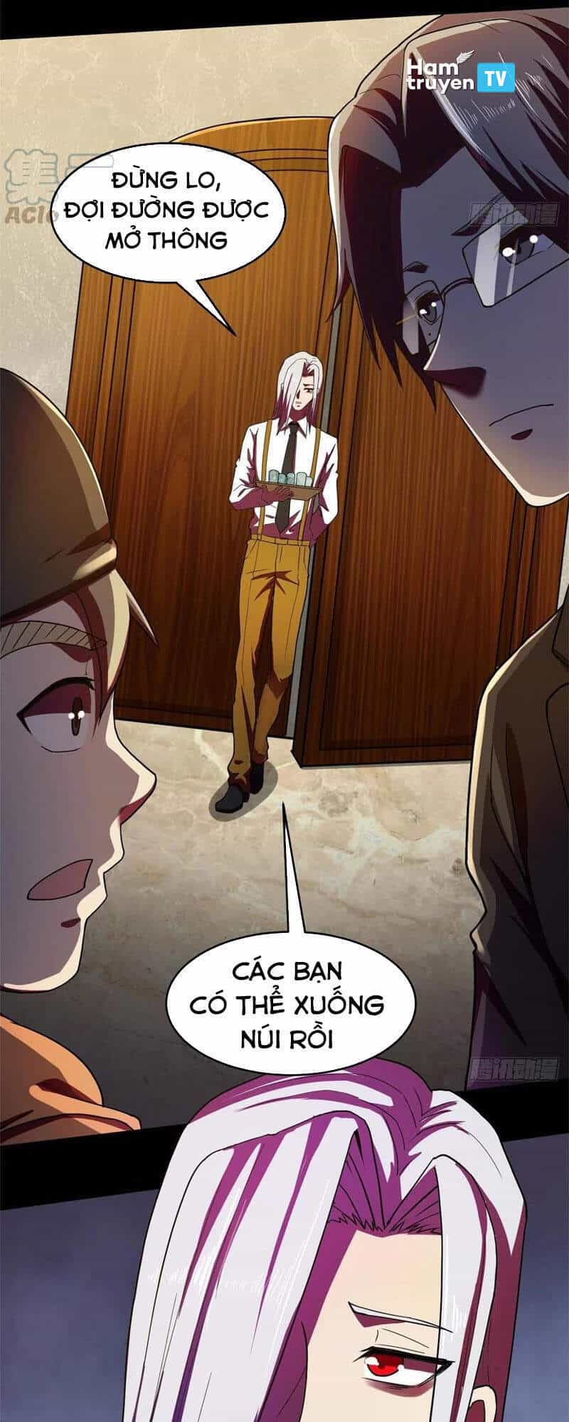 Toàn Cầu Sụp Đổ - Chương 42 - ảnh 12