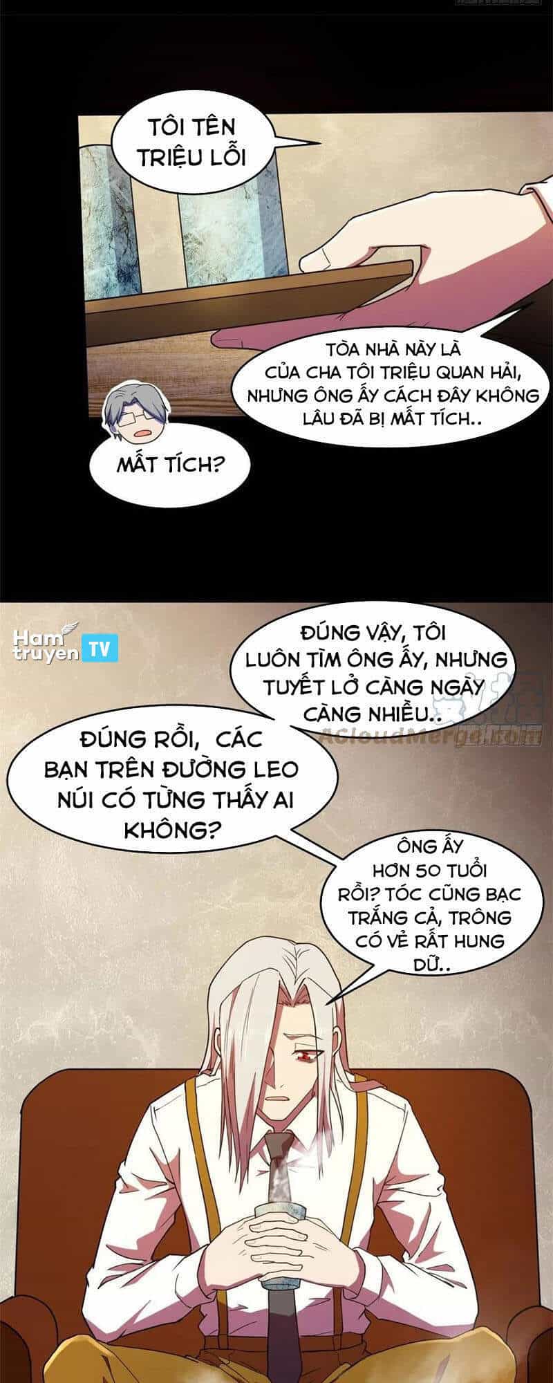 Toàn Cầu Sụp Đổ - Chương 42 - ảnh 16