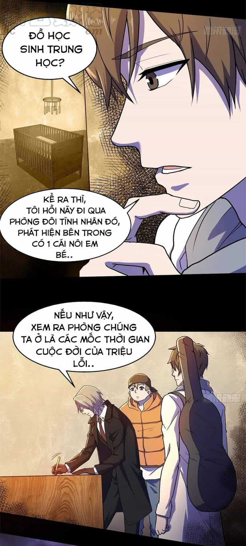 Toàn Cầu Sụp Đổ - Chương 42 - ảnh 30