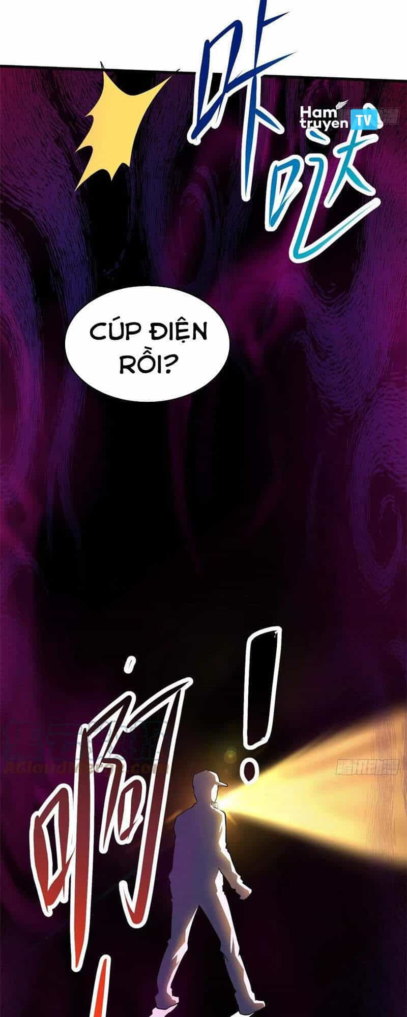 Toàn Cầu Sụp Đổ - Chương 42 - ảnh 40