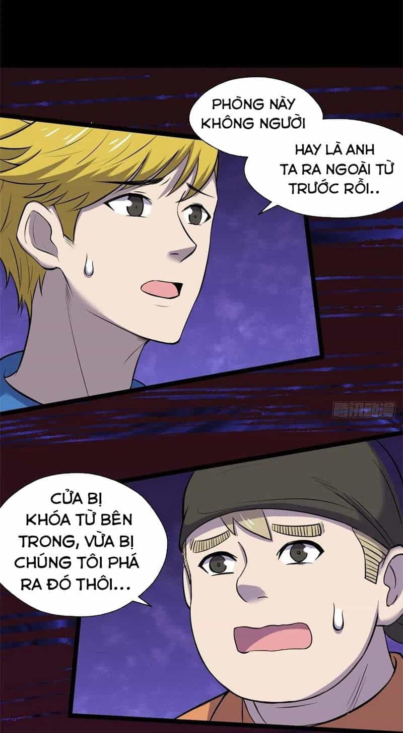 Toàn Cầu Sụp Đổ - Chương 43 - ảnh 10