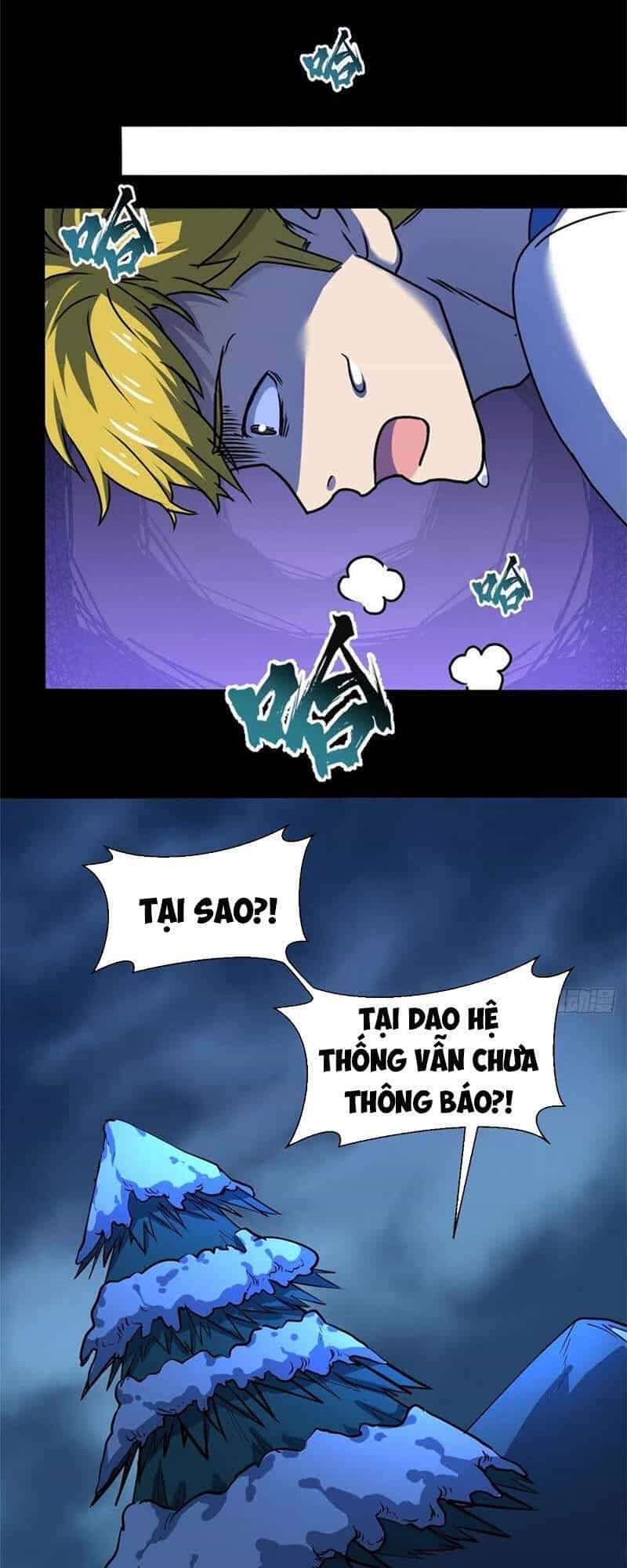 Toàn Cầu Sụp Đổ - Chương 43 - ảnh 28