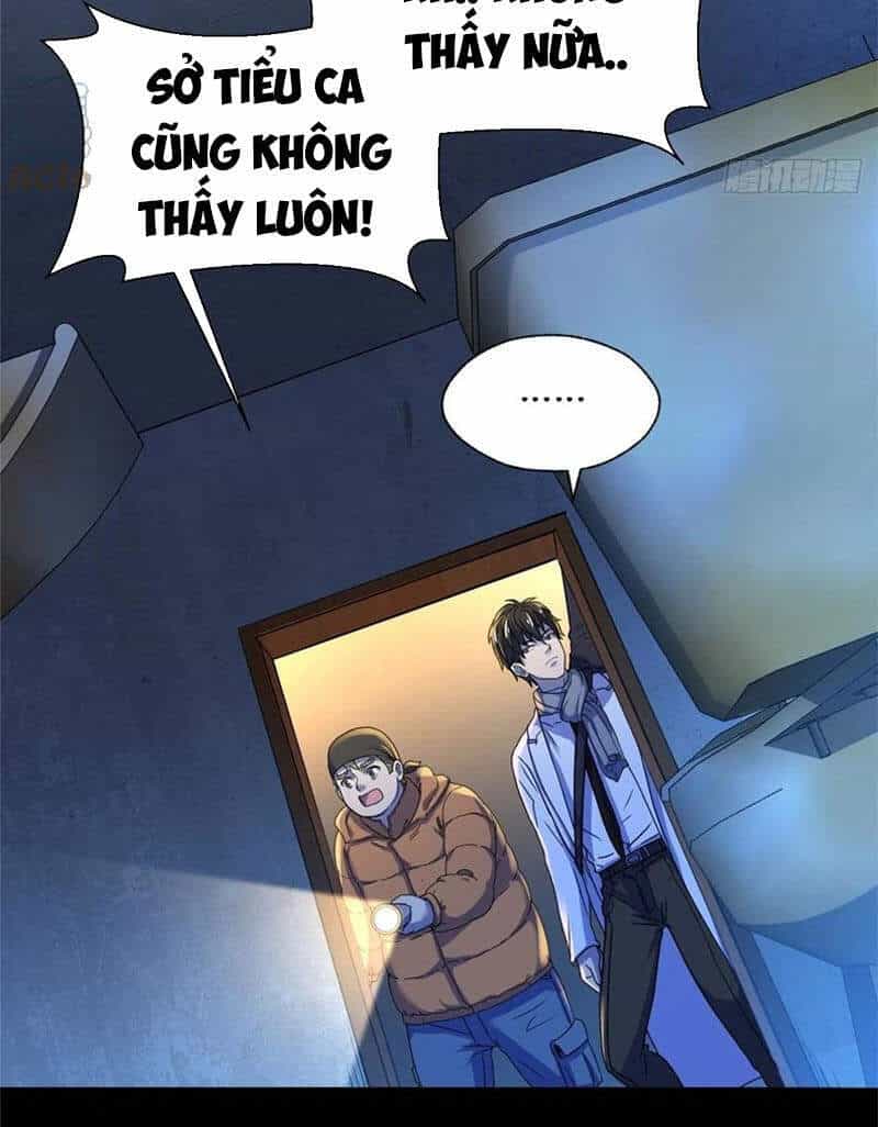 Toàn Cầu Sụp Đổ - Chương 43 - ảnh 33