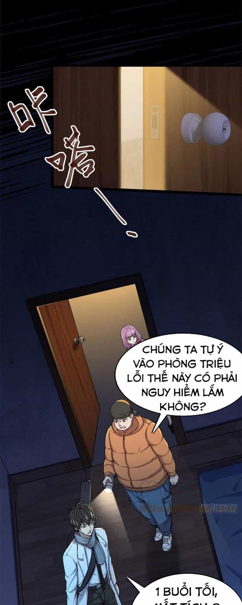 Toàn Cầu Sụp Đổ - Chương 44 - ảnh 12