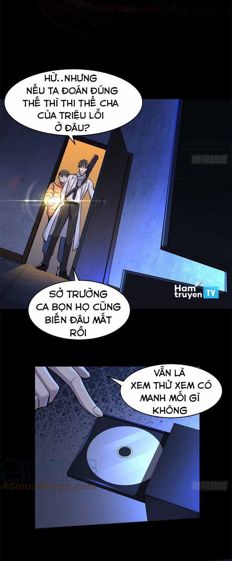Toàn Cầu Sụp Đổ - Chương 44 - ảnh 20