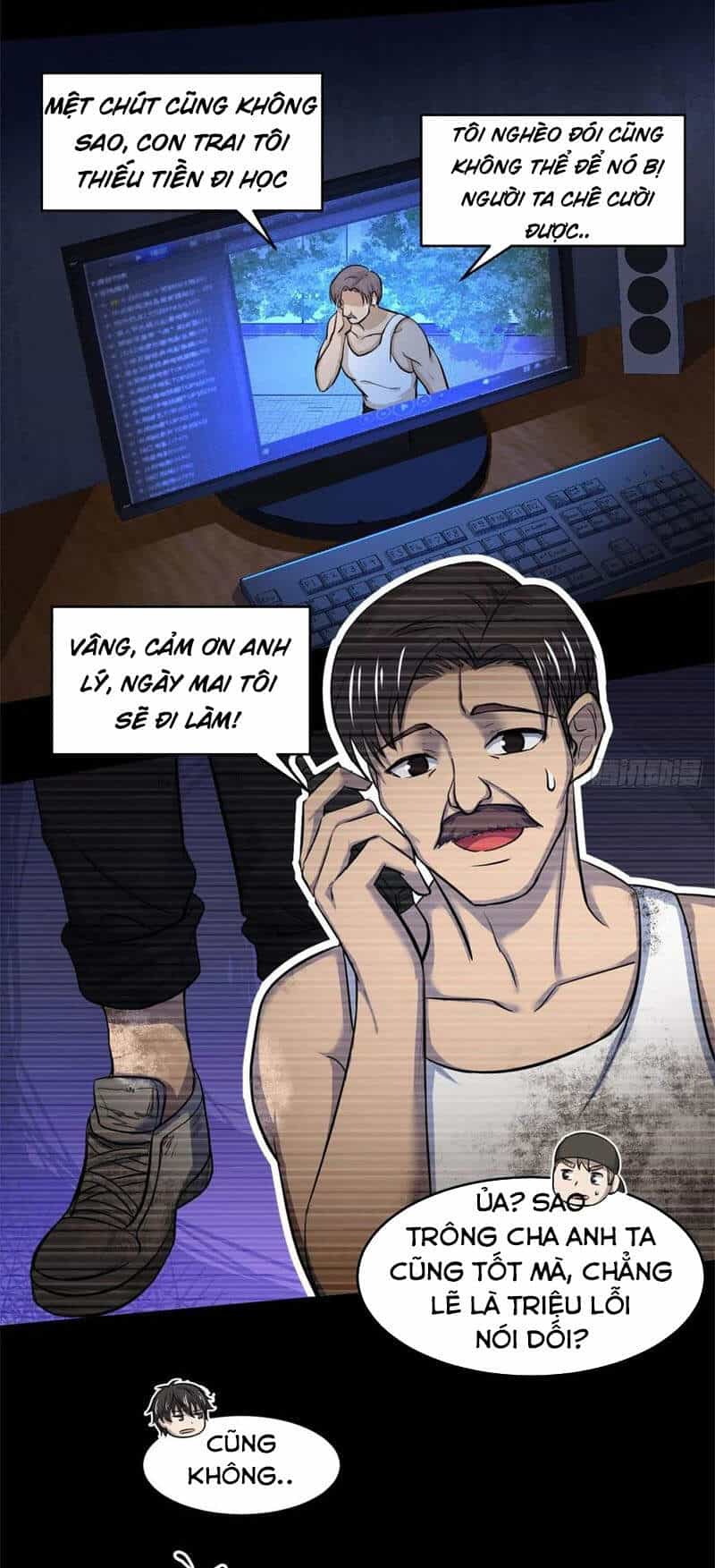 Toàn Cầu Sụp Đổ - Chương 44 - ảnh 21