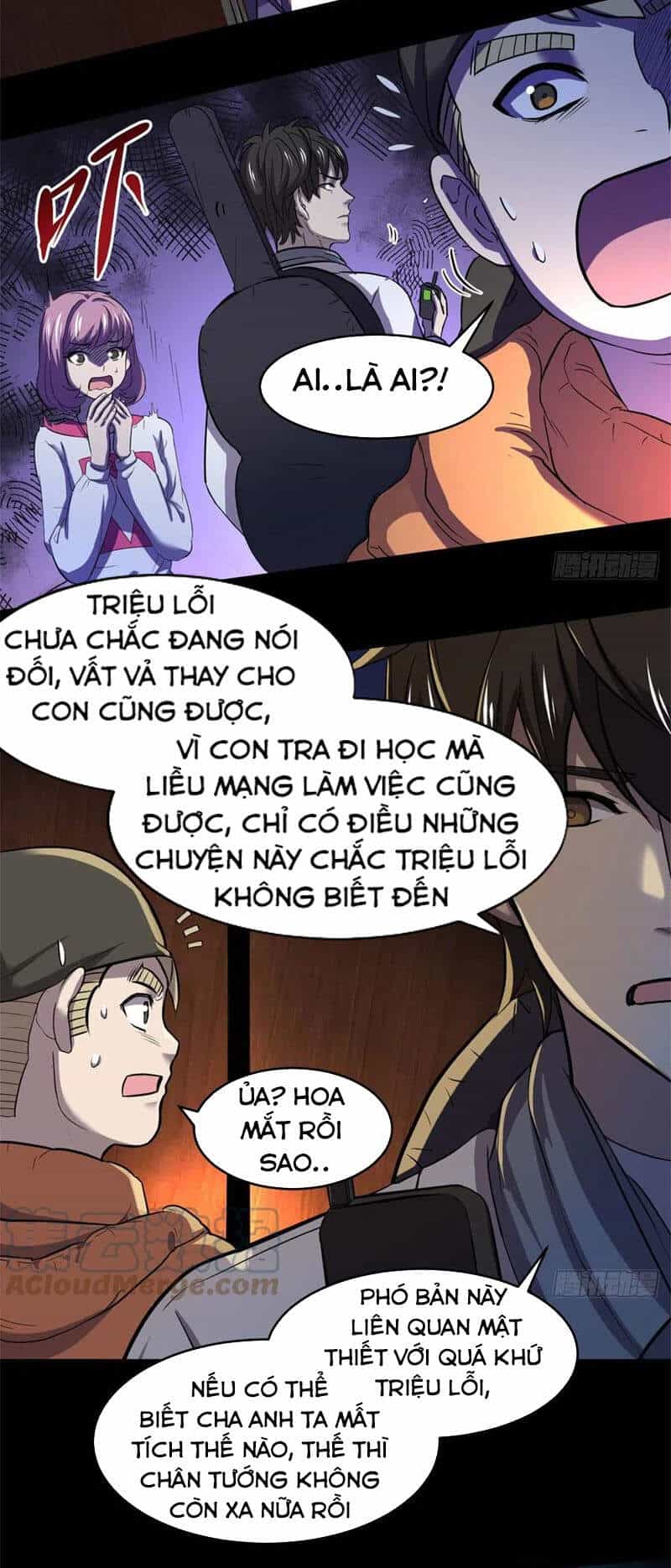 Toàn Cầu Sụp Đổ - Chương 44 - ảnh 24