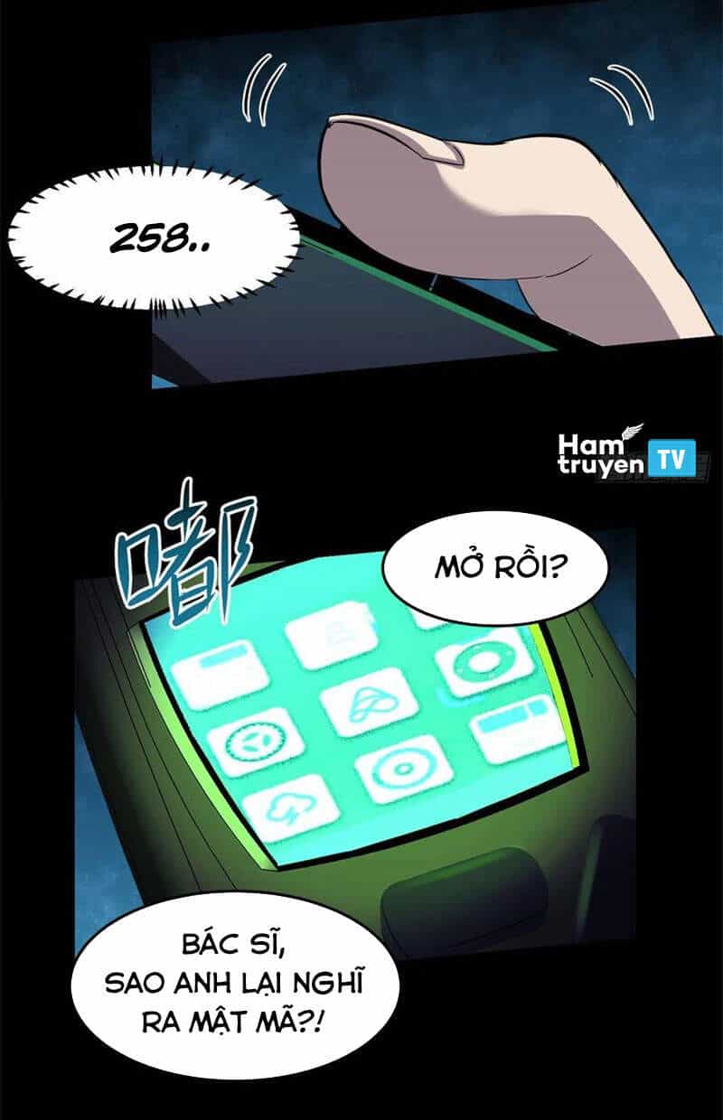 Toàn Cầu Sụp Đổ - Chương 44 - ảnh 25