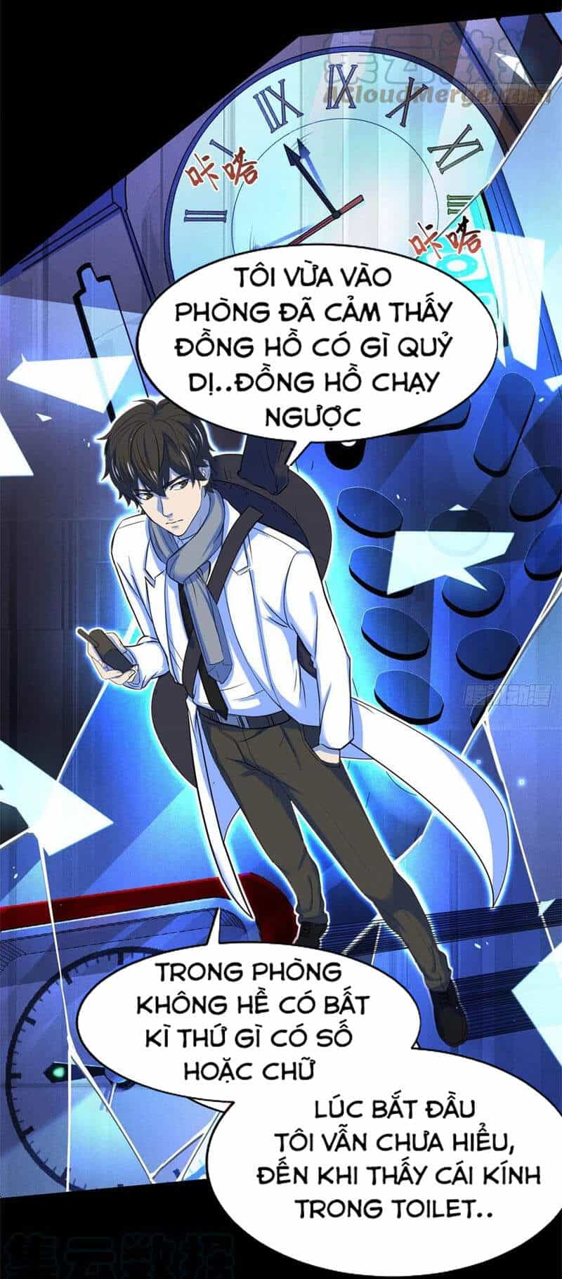 Toàn Cầu Sụp Đổ - Chương 44 - ảnh 26