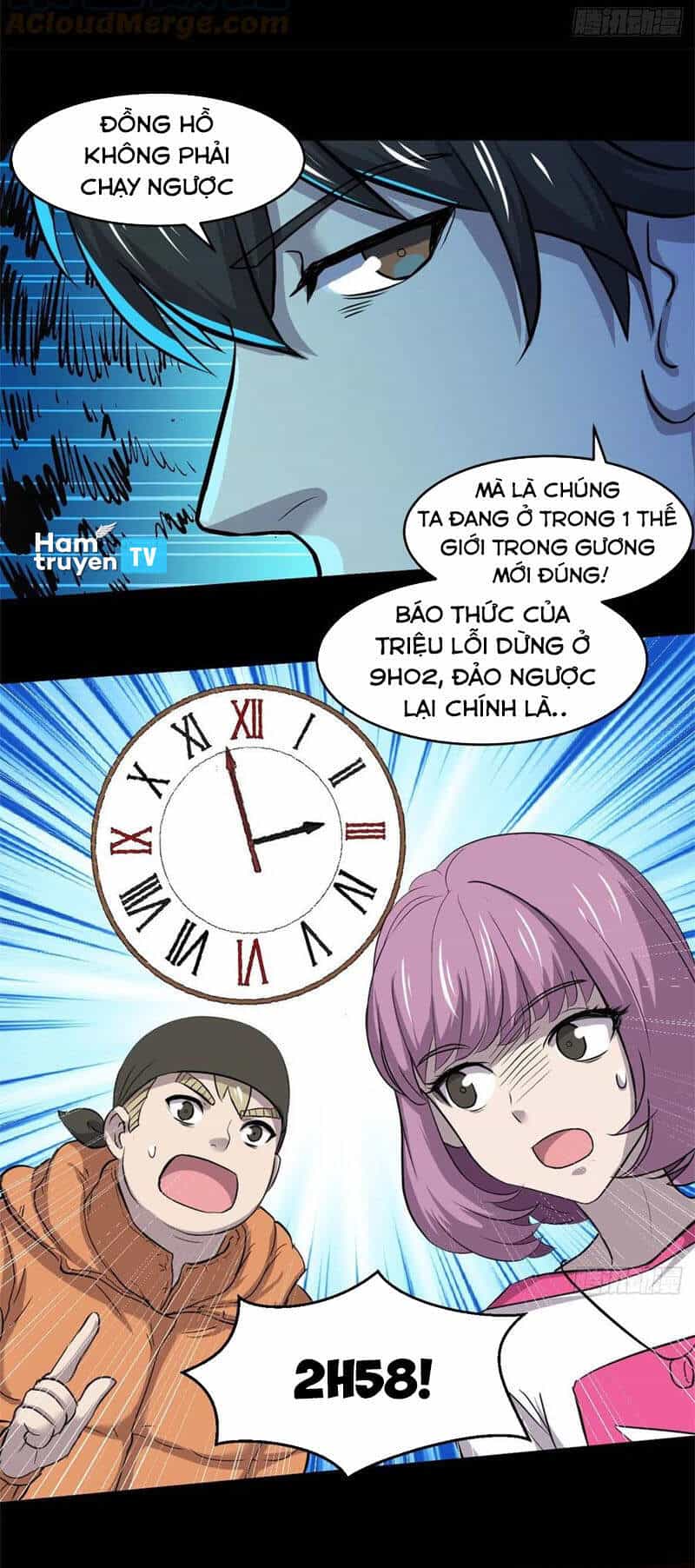 Toàn Cầu Sụp Đổ - Chương 44 - ảnh 27