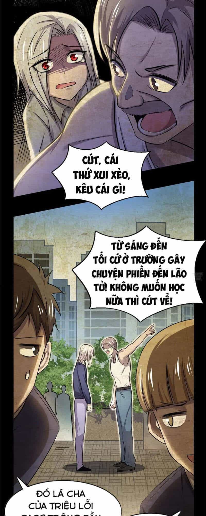Toàn Cầu Sụp Đổ - Chương 44 - ảnh 6