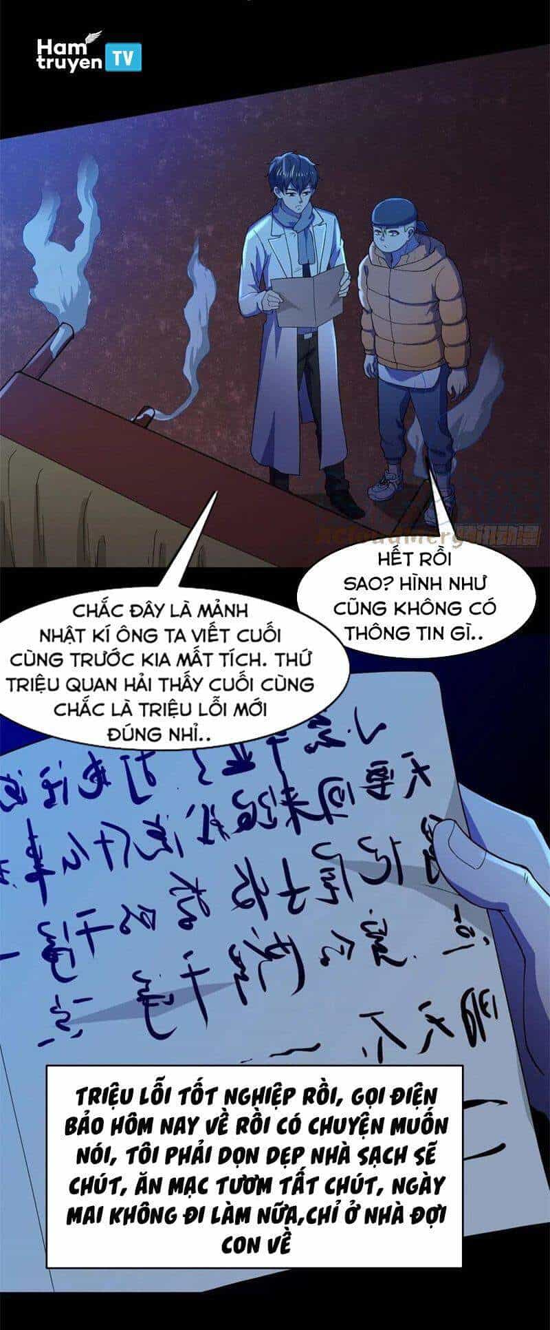 Toàn Cầu Sụp Đổ - Chương 45 - ảnh 14