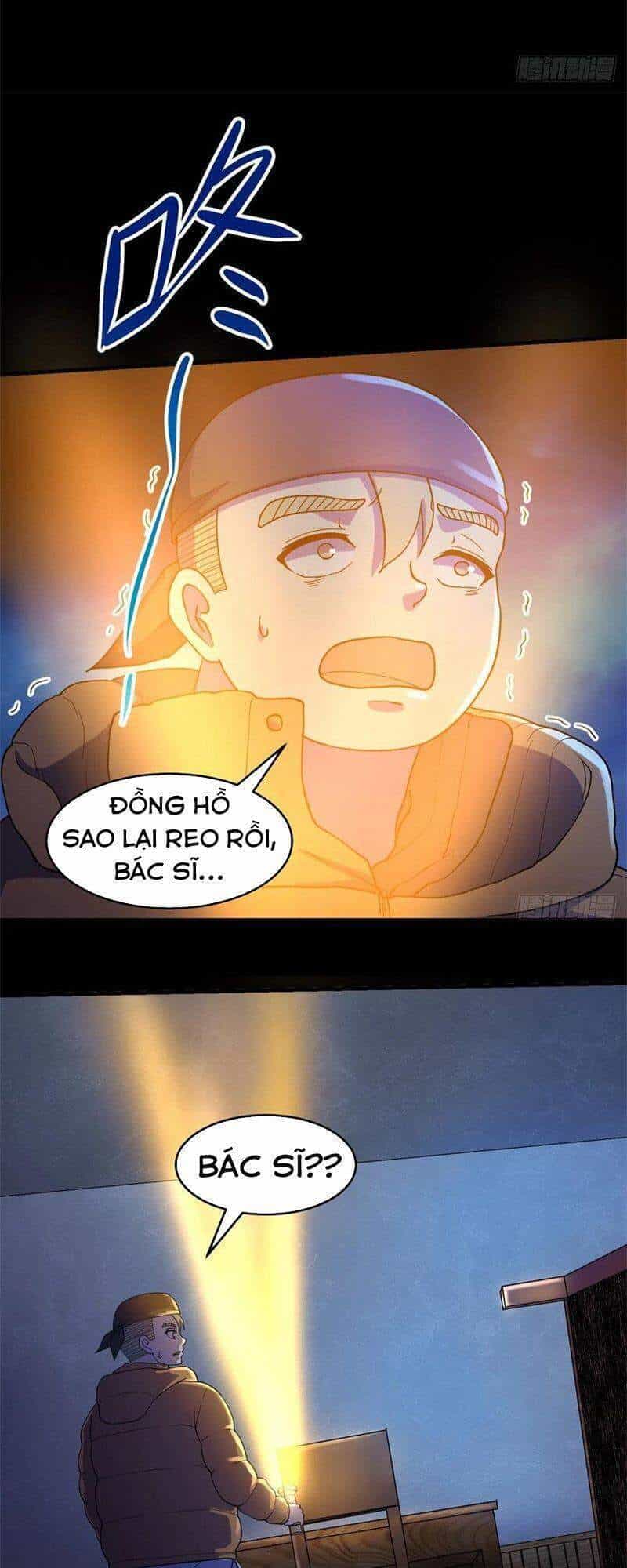 Toàn Cầu Sụp Đổ - Chương 45 - ảnh 15