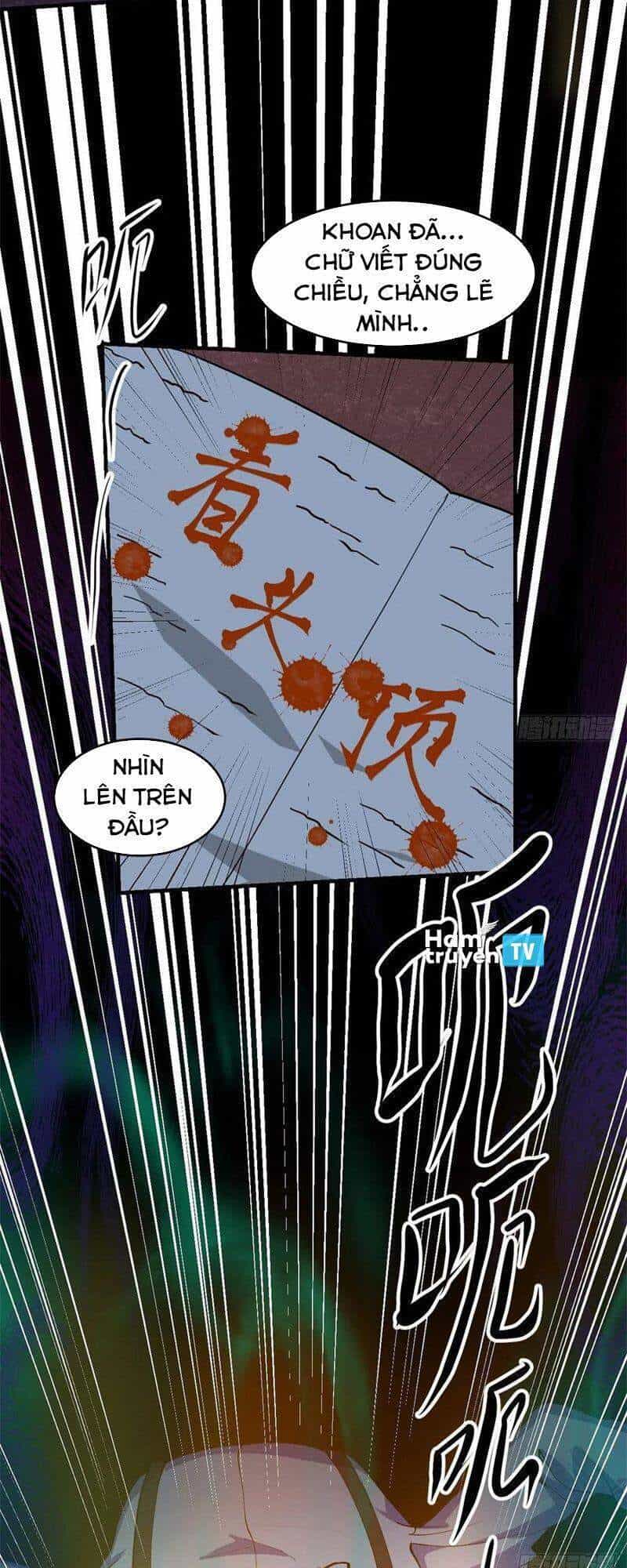Toàn Cầu Sụp Đổ - Chương 45 - ảnh 17