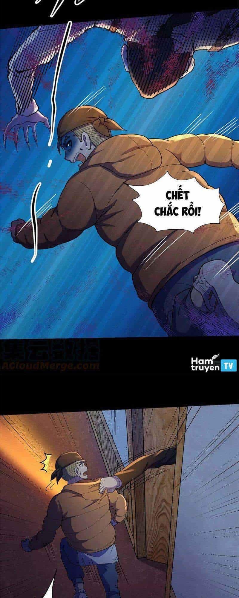 Toàn Cầu Sụp Đổ - Chương 45 - ảnh 21