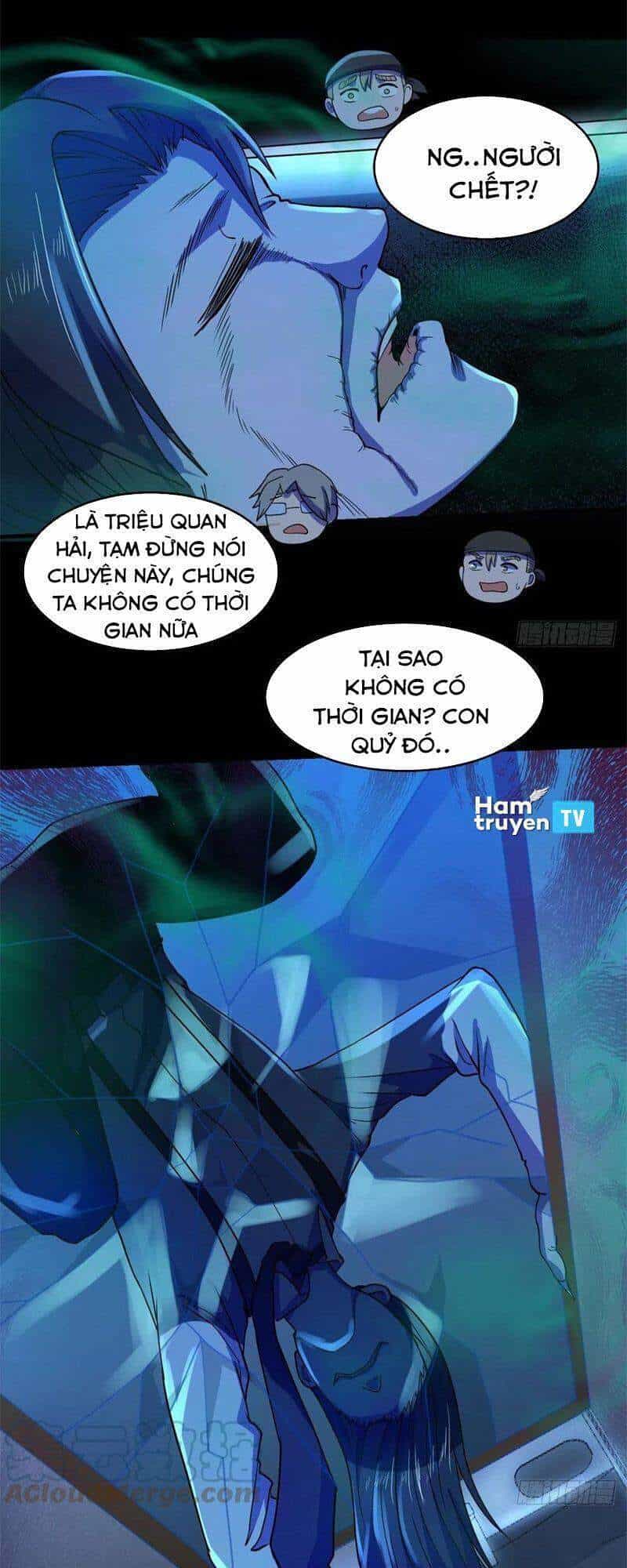 Toàn Cầu Sụp Đổ - Chương 45 - ảnh 26