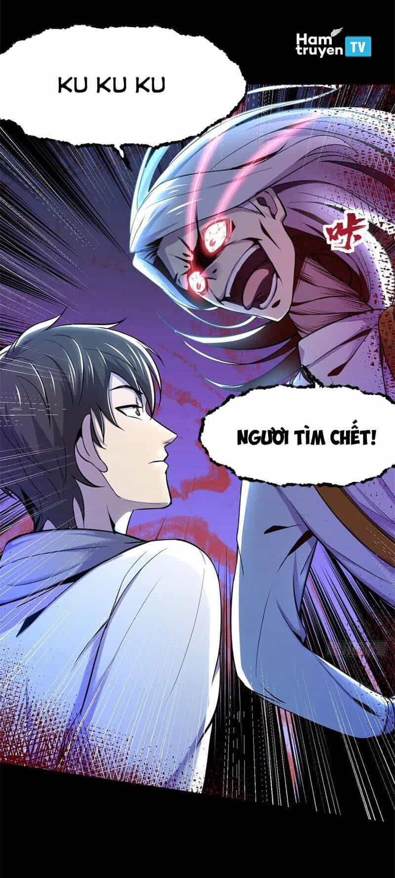 Toàn Cầu Sụp Đổ - Chương 46 - ảnh 1