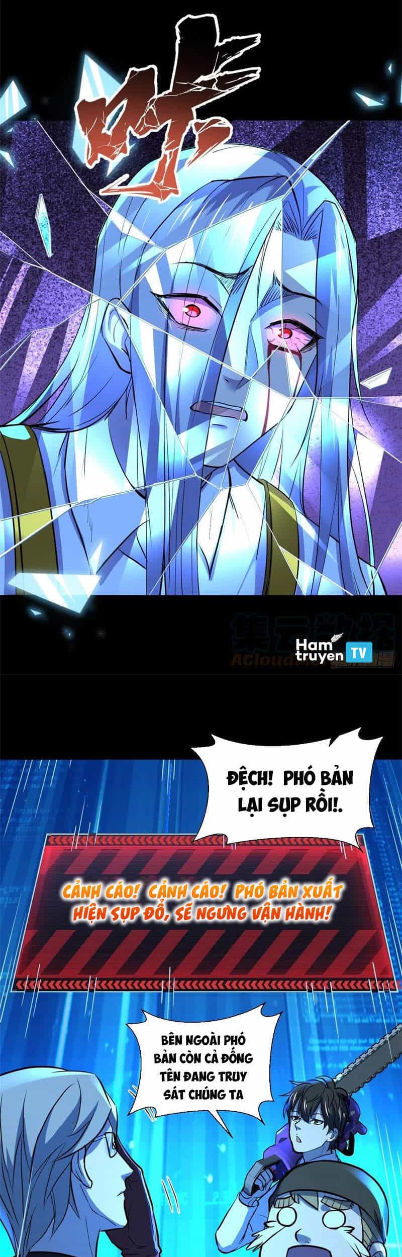 Toàn Cầu Sụp Đổ - Chương 46 - ảnh 12