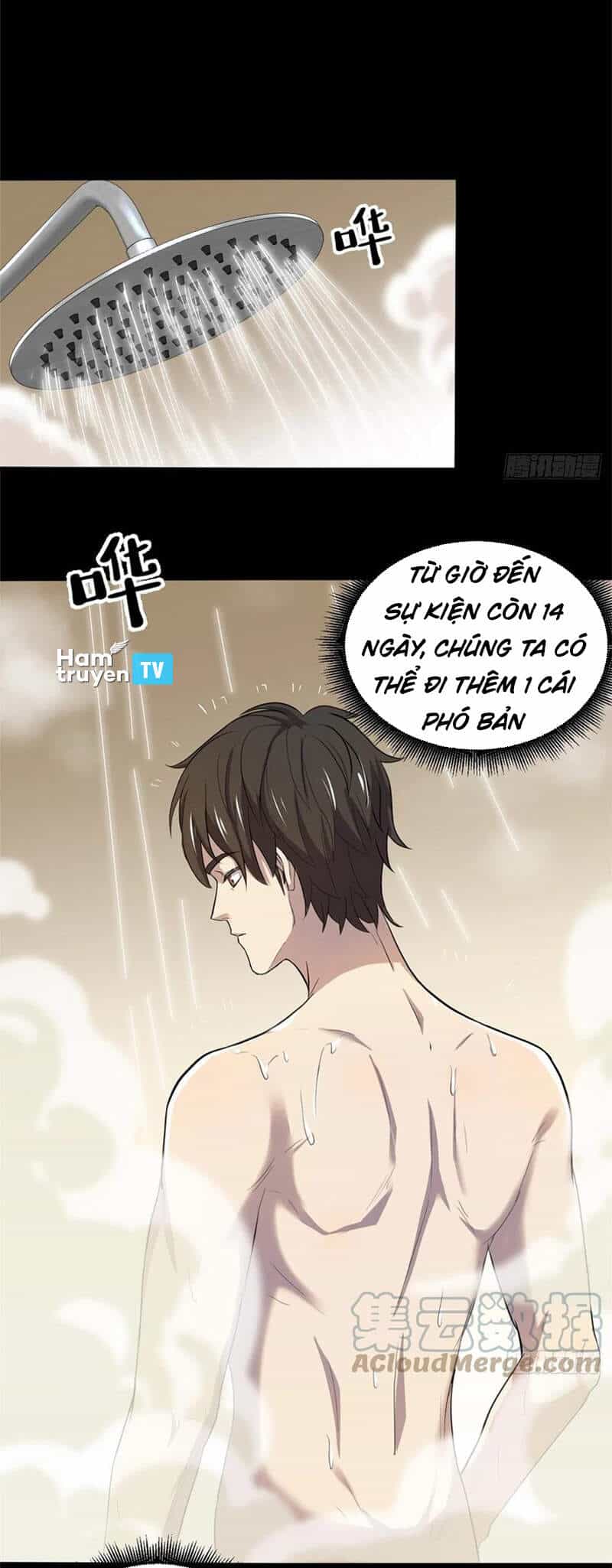 Toàn Cầu Sụp Đổ - Chương 46 - ảnh 19