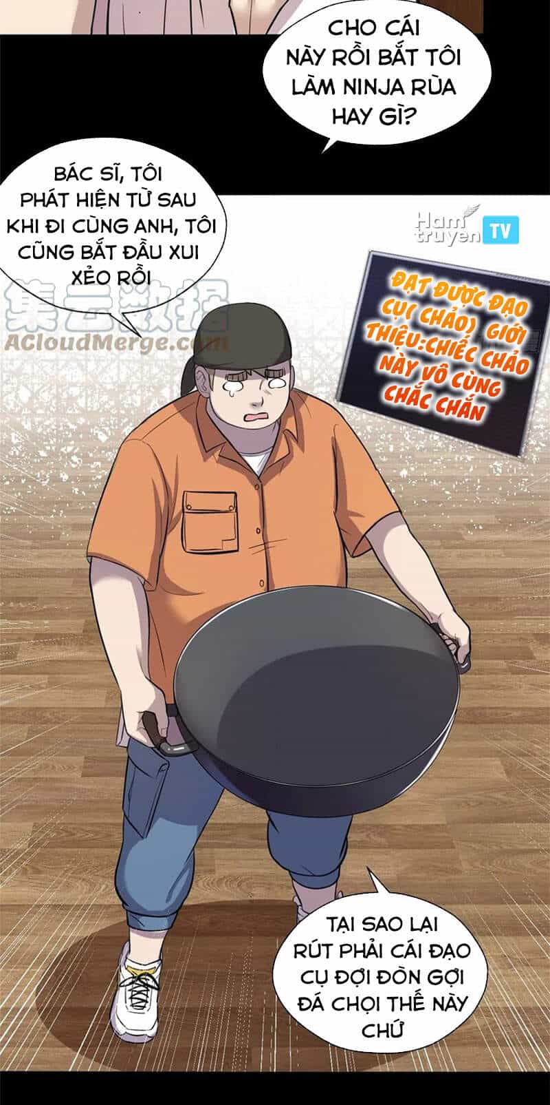 Toàn Cầu Sụp Đổ - Chương 46 - ảnh 21