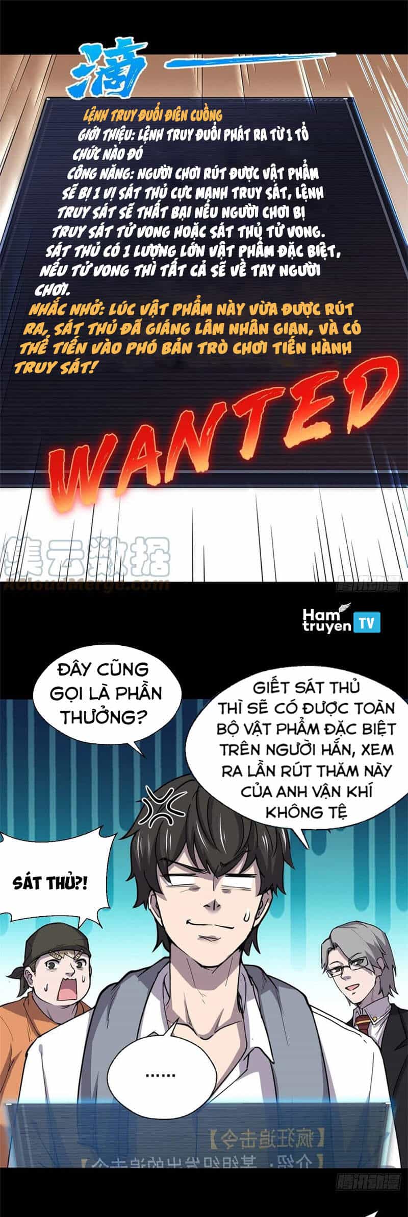 Toàn Cầu Sụp Đổ - Chương 46 - ảnh 23