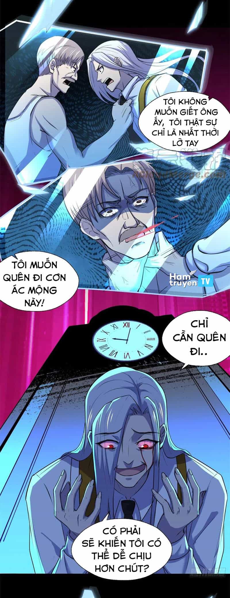 Toàn Cầu Sụp Đổ - Chương 46 - ảnh 9