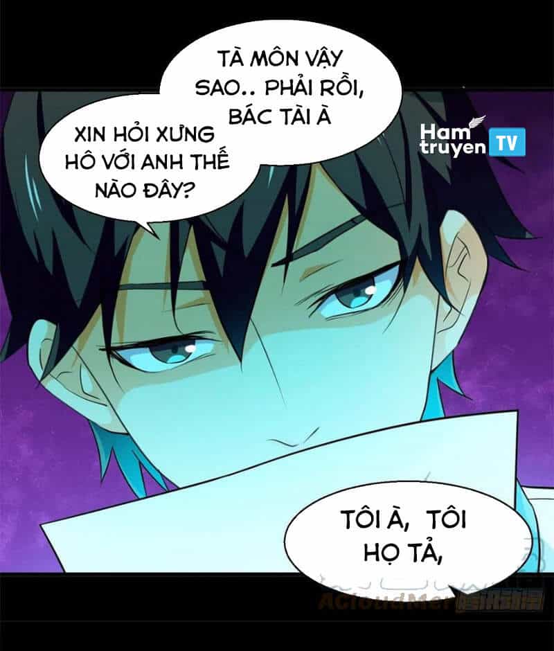 Toàn Cầu Sụp Đổ - Chương 47 - ảnh 16