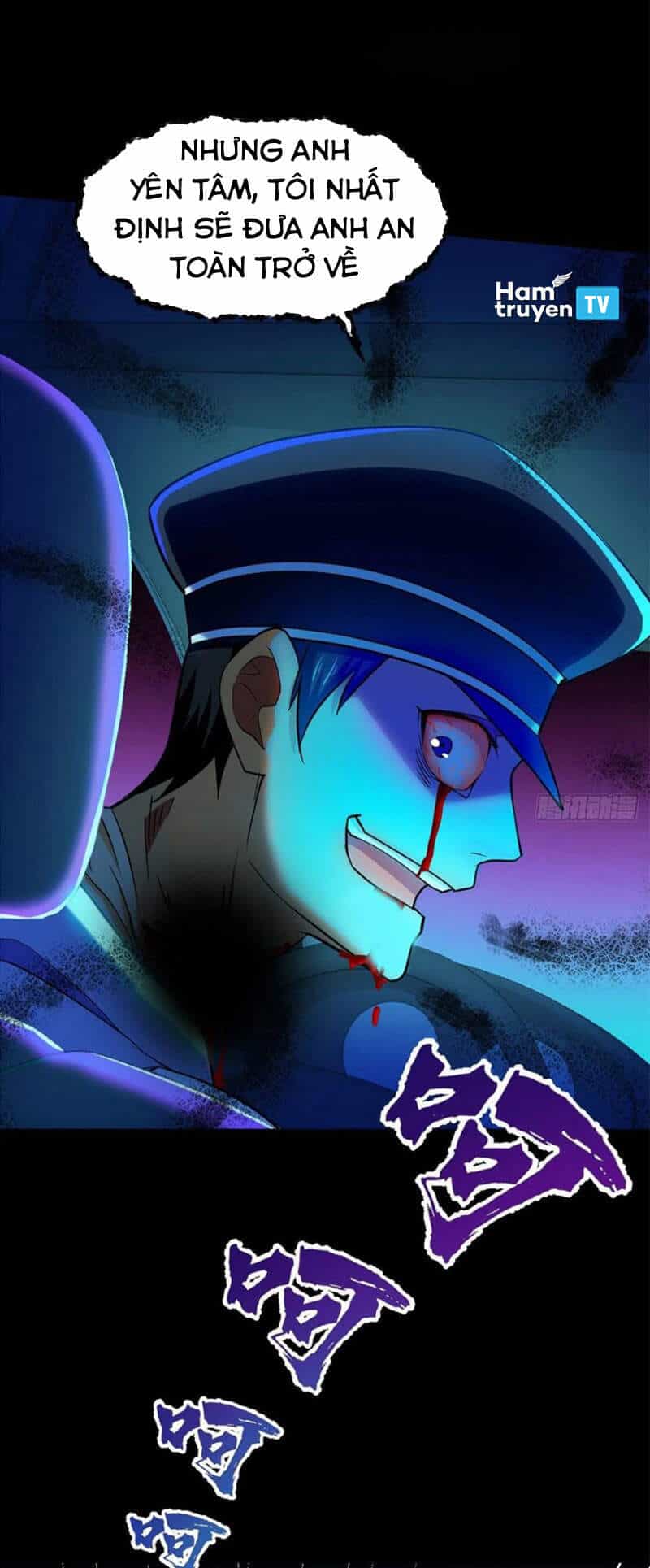 Toàn Cầu Sụp Đổ - Chương 47 - ảnh 18