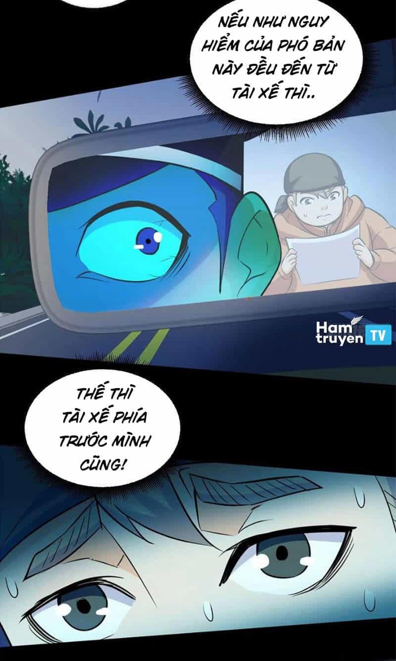 Toàn Cầu Sụp Đổ - Chương 47 - ảnh 24
